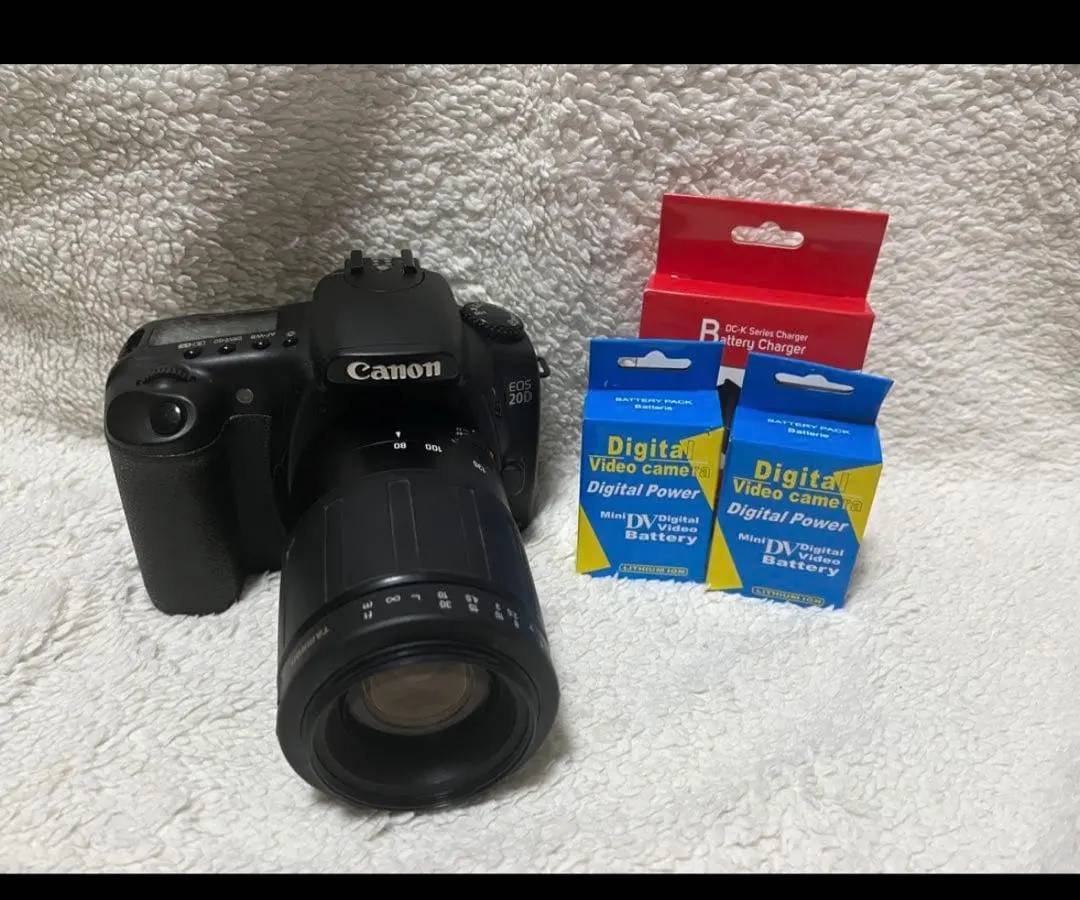 Canon カメラ