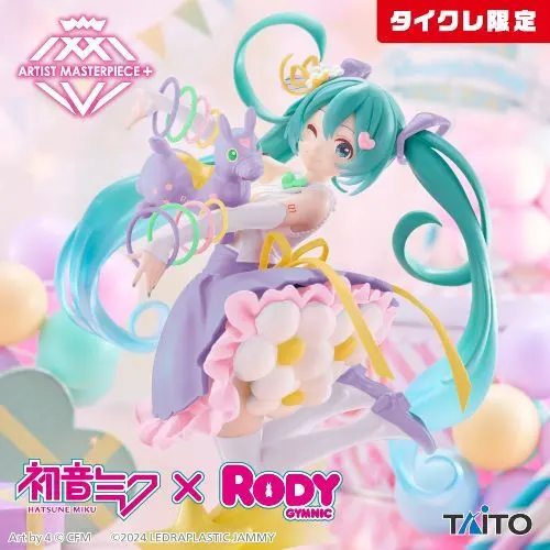 初音ミク × Rody フィギュア タイクレ限定