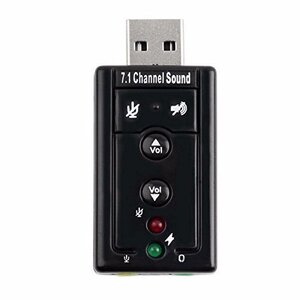 Audio Equipment 7.1USB USB3D7.1CH