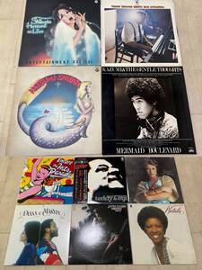 Japanese Vintage Vinyl Records LP Vol.2
