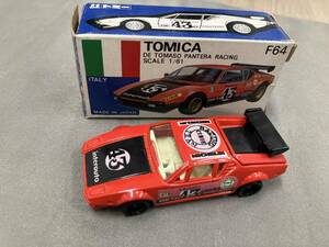 Tomica F64 : 1J 43