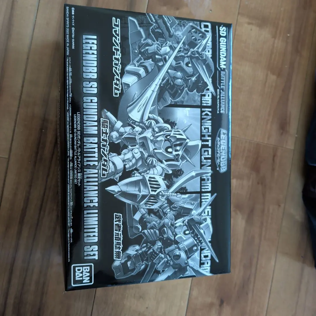SDガンダム バトルアライアンス コレクターズエディション