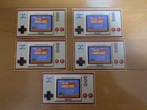 Buy Vintage Nintendo Game & Watch Japan 5