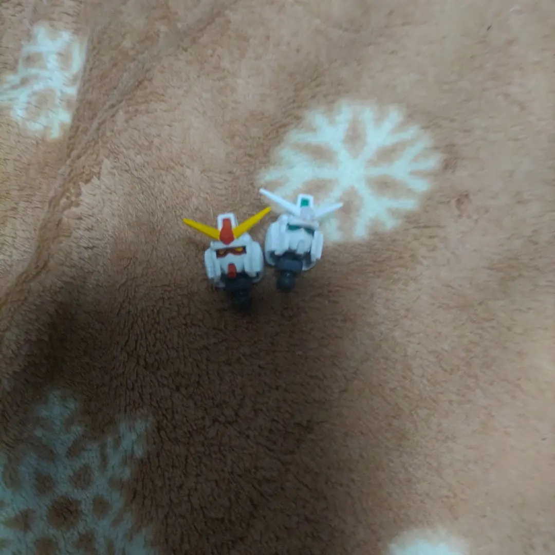 EG ガンダム 頭部 2個