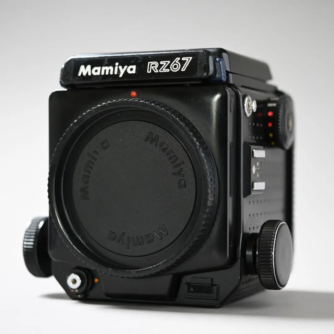 Mamiya RZ67 PROFESSIONAL（初代）【動品】