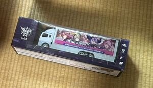 Merchandising exclusivo de Hololive holoX RC GiGO GIGO hololive