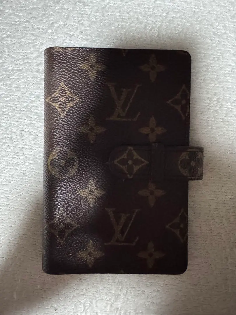 LOUIS VUITTON 2つ折り財布