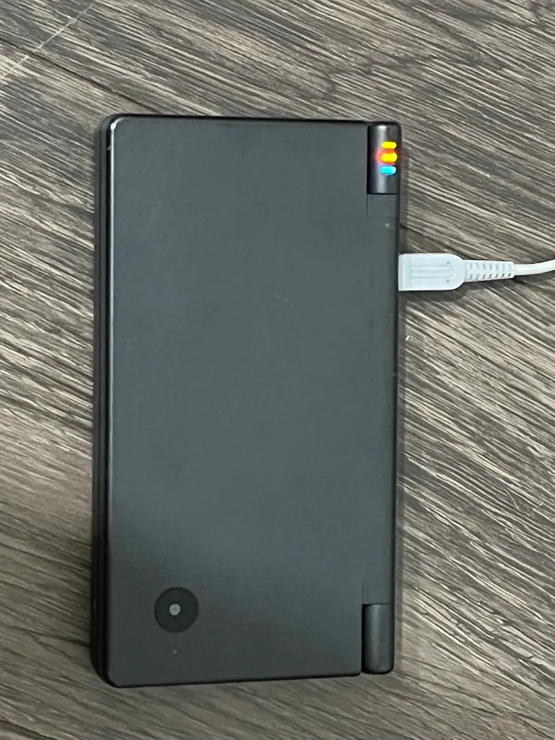 Nintendo DSi 本体 ブラック