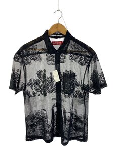 Supreme Supreme25SSLast Supper Lace SS ShirtMBLK
