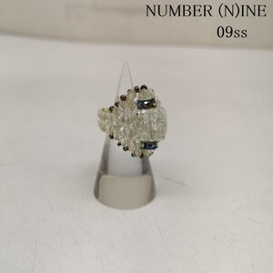 Used Number Nine Clothing 09ss THE LONESOME HEROES 14 -