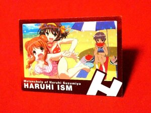 The Melancholy of Haruhi Suzumiya The Melancholy of Haruhi Suzumiya TradingCard 53