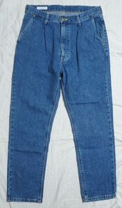 Japanese Selvedge Denim LeeLIDNM L LB0307