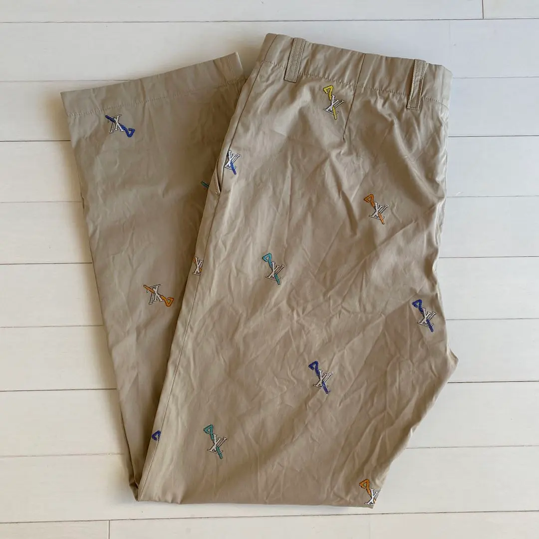 LOUIS VUITTON パンツ サイズ52