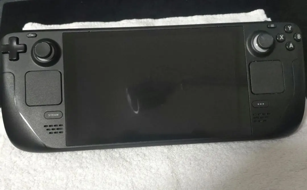 Steam Deck LCDモデル 512GB