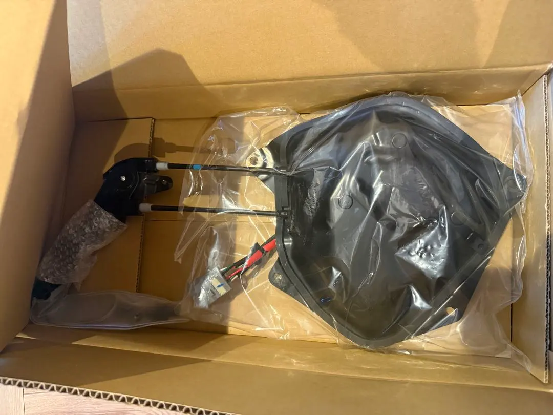日産　セレナc26 スライドドアモーター　純正新品未使用品