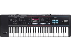 Used Roland Juno Synthesizer Japan Roland JUNO-D6 61