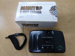Cámaras analógicas de segunda mano ()TOPICO MINITOP 2 WAY CAMERA H-612()