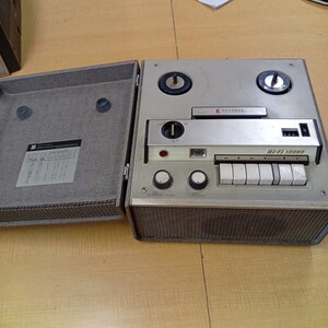 Audio Equipment National RQ-703D