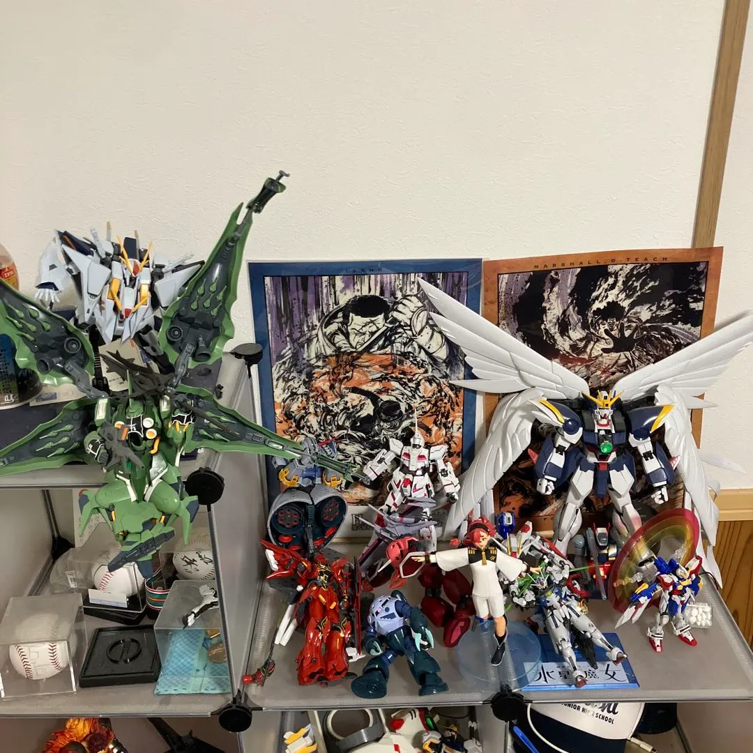 MG ガンダム プラモデル まとめ売り
