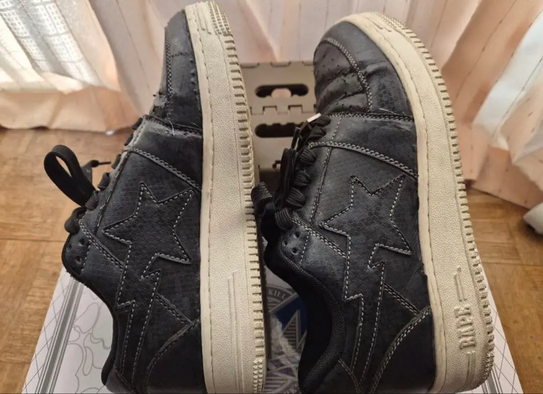 BAPESTA 希少　27.0
