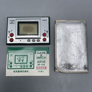 Buy Vintage Nintendo Game & Watch Japan 750