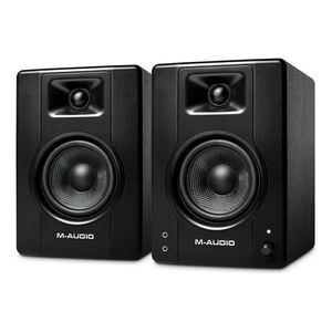 Audio Equipment M-Audio BX4 4.5 120W