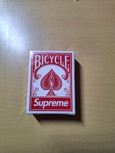 Supreme Supreme 21aw 2021 Supreme BICYCLE MINI PLAYING CARDS