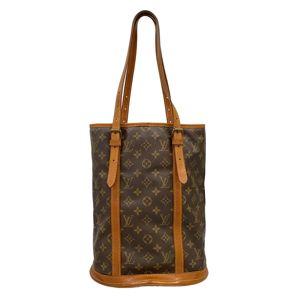 LOUIS VUITTON(ルイヴィトン) ショルダーバッグ モノグラム バケットGM M42236 -