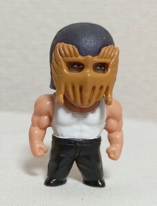Figuras japonesas de sofubi 