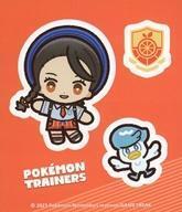 Pokemon Center releases POKEMON TRAINERS