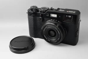 Used Fujifilm X100 Japan Import a3095 FUJIFILM X100F