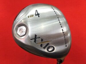 Used Japanese Golf Clubs ALL NEW XXIO 4W(18) MP400LL