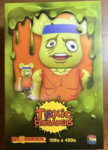 BE@RBRICK The Toxic Avenger 400 BERBRICK