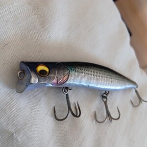 JDM Megabass Fishing Lures KAGELOU 124F Megabass