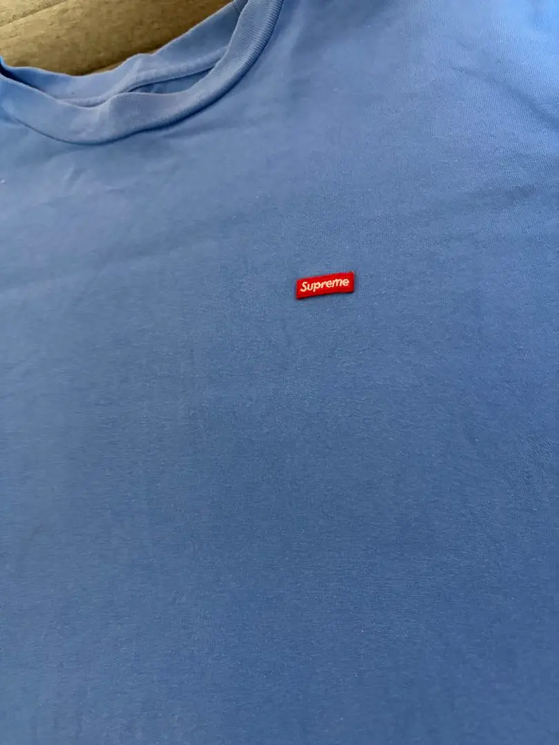 Supreme/シュプリーム【20SS】Small Box M/S Tee