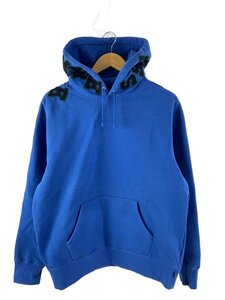 Supreme Supreme22FWScattered Applique Hooded SweatshirtMBLU