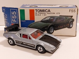 Tomica 6 GTS F55 TOMY 