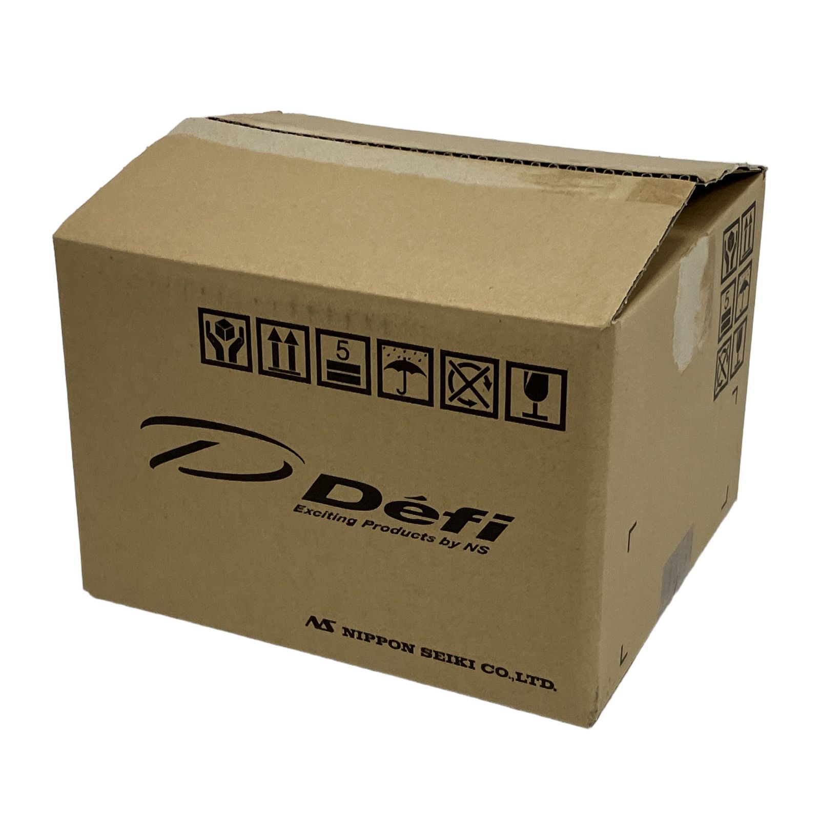 Defi-Link Meter ADVANCE BF BF-4-WH 3連メーター コントロールユニットセット 開封済み 未使用 M11666889