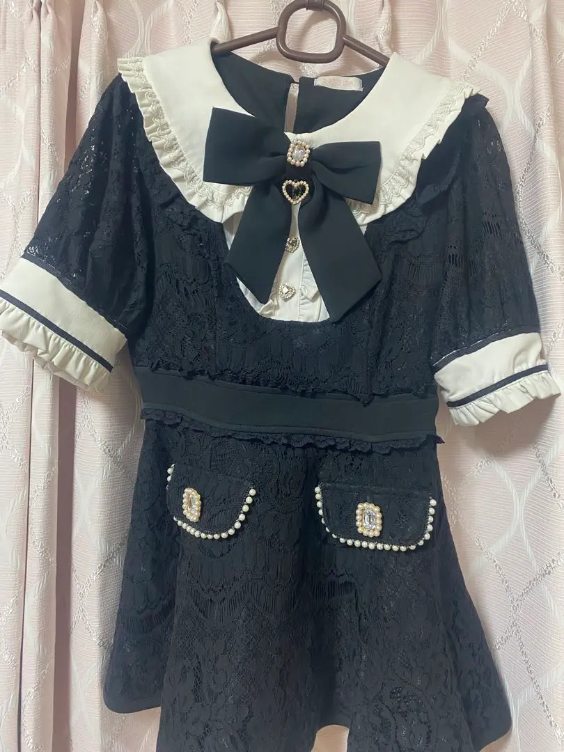 LIZLISA レースセットアップ