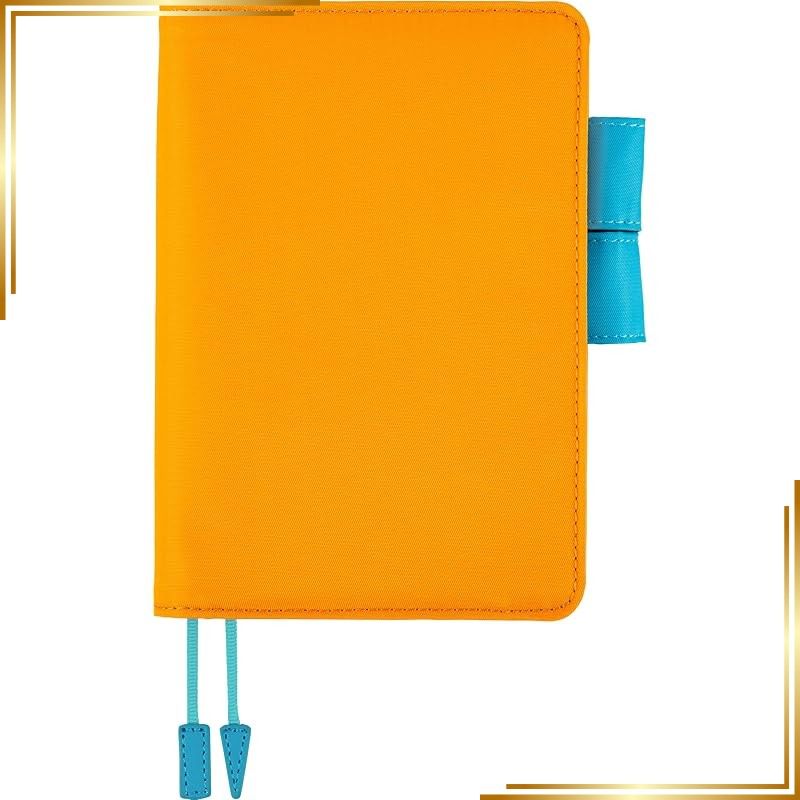 【新品】 ほぼ日手帳 オリジナル(A6)手帳カバー カラーズ/サニービーチ 0