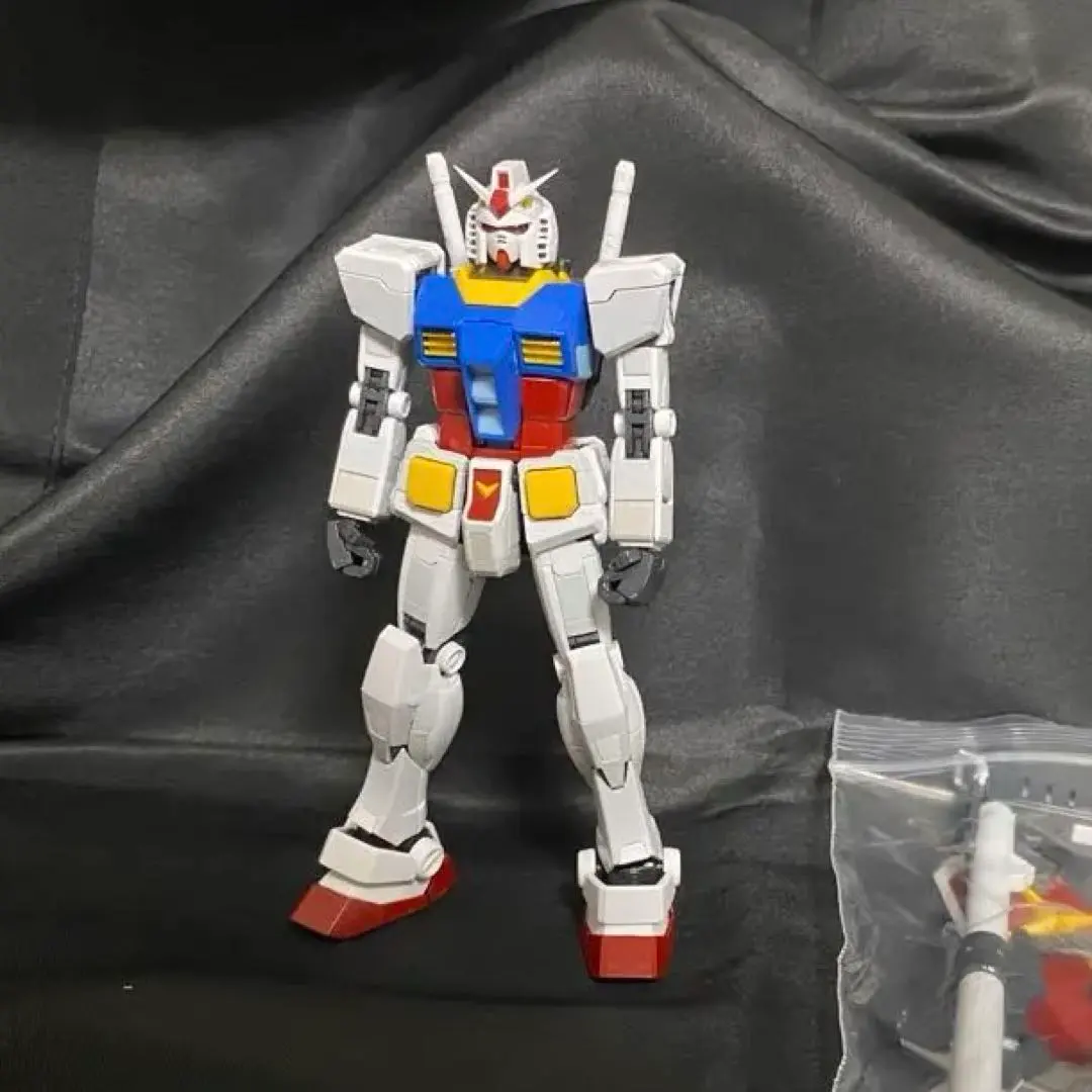 RG リアルグレード　ガンダム