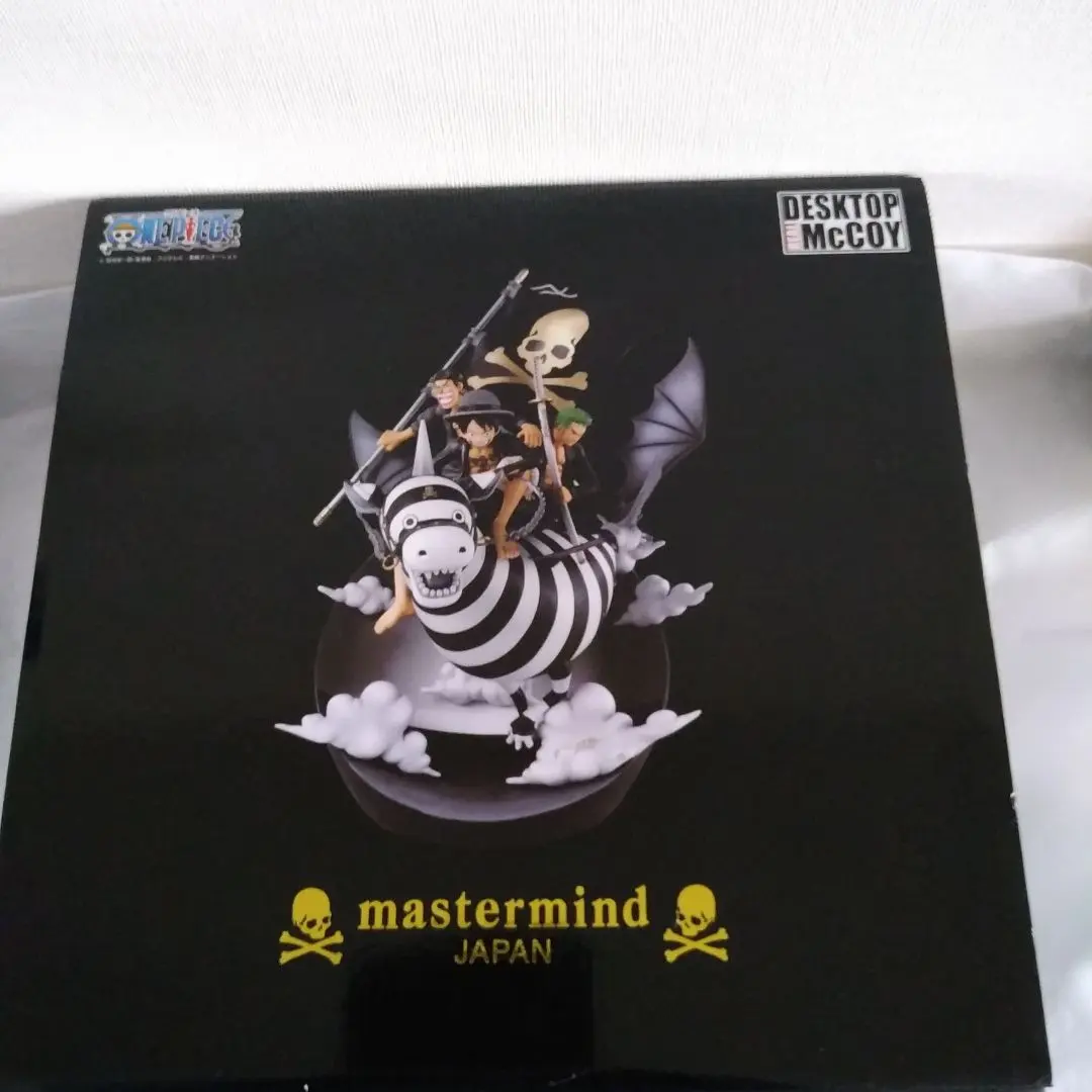 ワンピースデスクトップリアルマッコイ限定品
