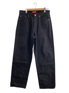 Supreme Supreme25FWBaggy Selvedge Jean32BLK