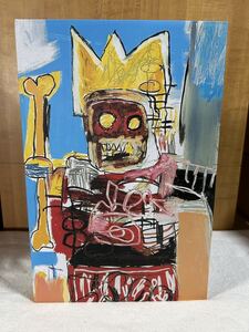 BE@RBRICK BERBRICK JEAN-MICHEL BASQUIAT 6 100 400