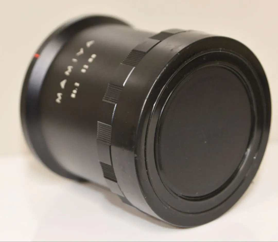 MAMIYA No.2 82mm 接写用エクステンションチューブ