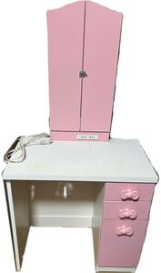 Jirai-kei Clothing Vanity table Y2K