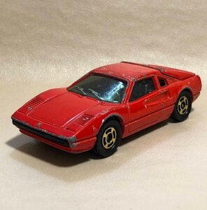 Tomica 308GTB No.F35 TOMICA FERRARI 308GTB (E60403)