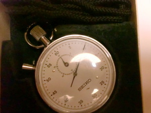 Watches SEIKO 207