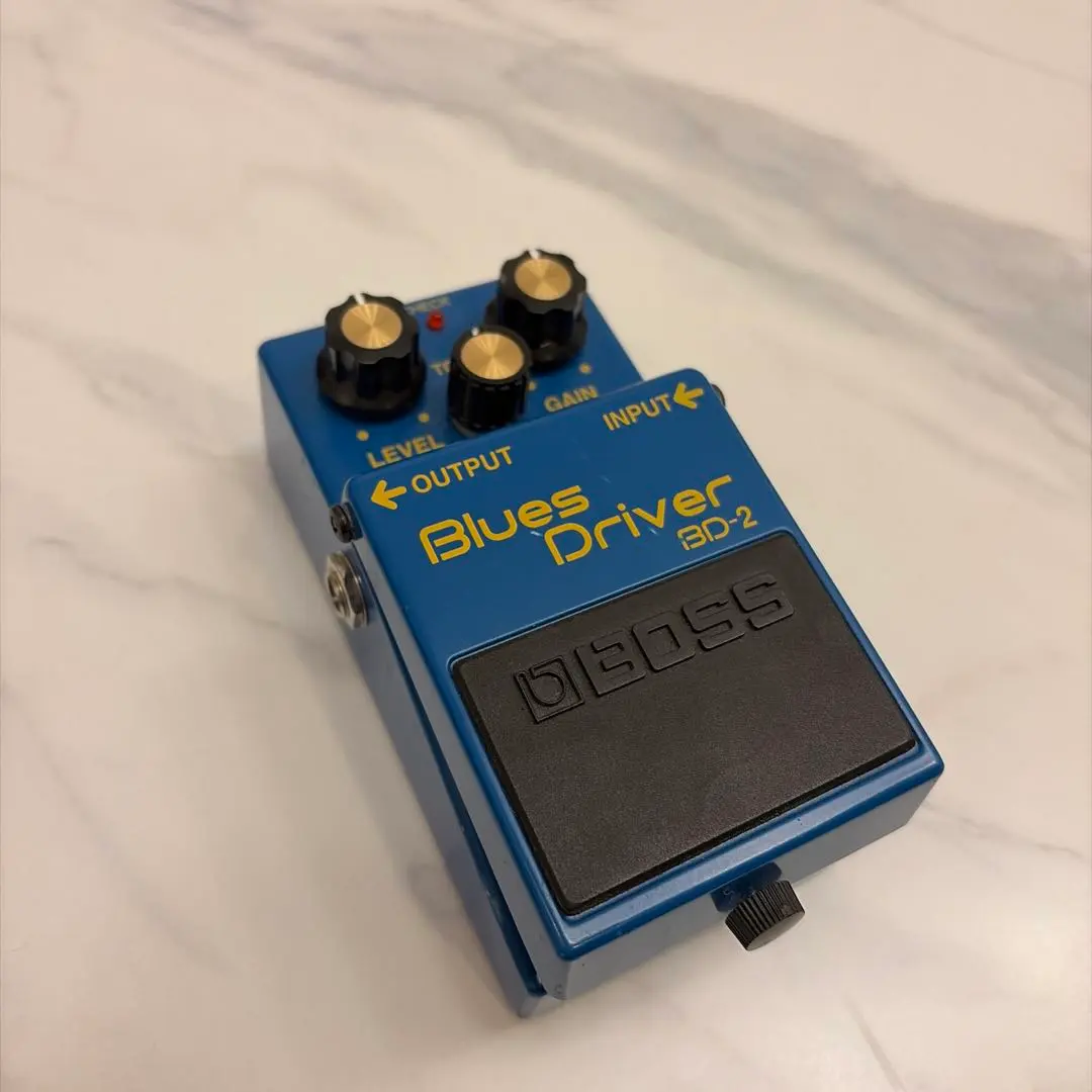BOSS BD-2 Blues Driver 本体