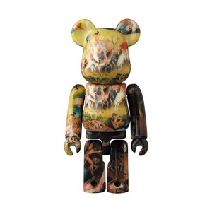 BE@RBRICK BERBRICK 46 ARTIST MUSEO DEL PRADO